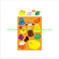 2PCS Per Set PVC Material Children Stickers